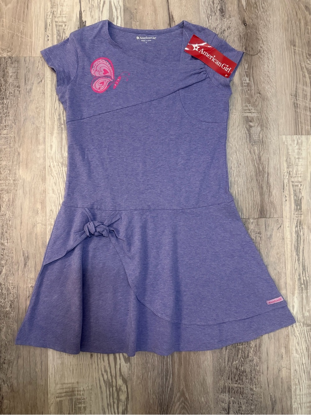 American Girl Girls Dress